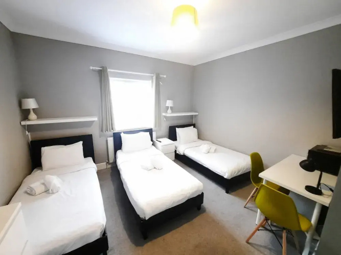 Addenro Apartments