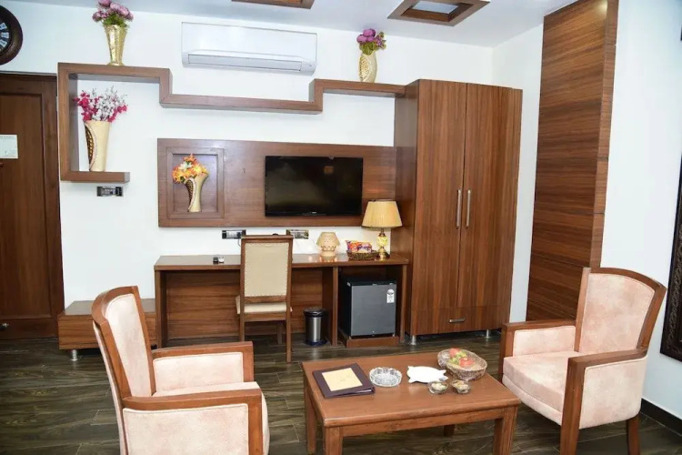 Hotel Maharaja
