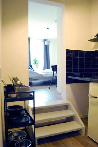 Studios am Kniepertor in der Altstadt
