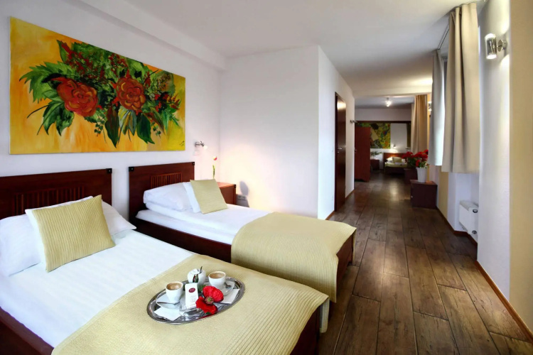 Hotel B.A.S Villa Residence