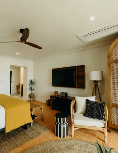 Deluxe Double room with balcony and with ocean view