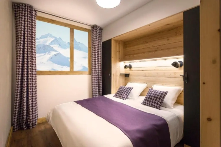 3 Bedrooms Premium Apartment