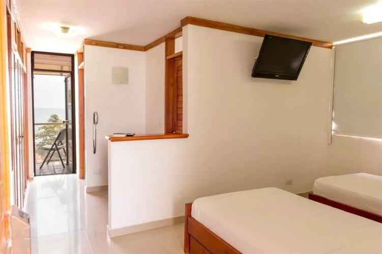 Tama Hotel Santa Marta