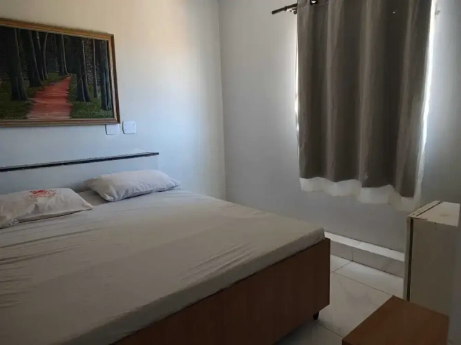Economy Double room with city view
