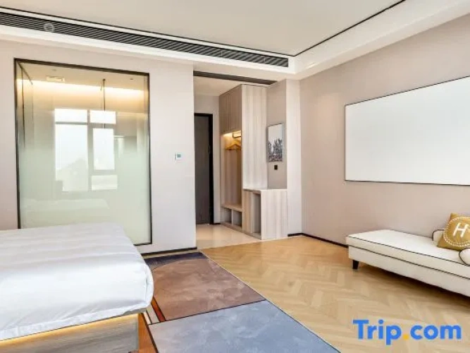 Standard Double room with river view