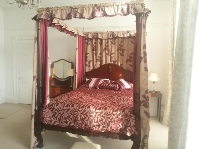 Luxury Double room