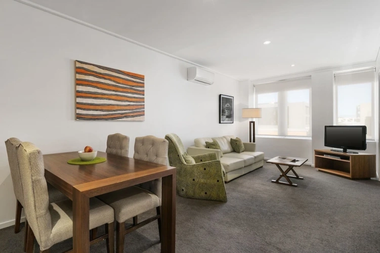 2 Bedrooms Deluxe Apartment