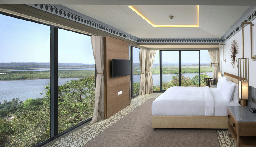 DoubleTree by Hilton Goa Panaji photo 6