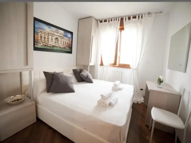 Roman Holidays all'Eur