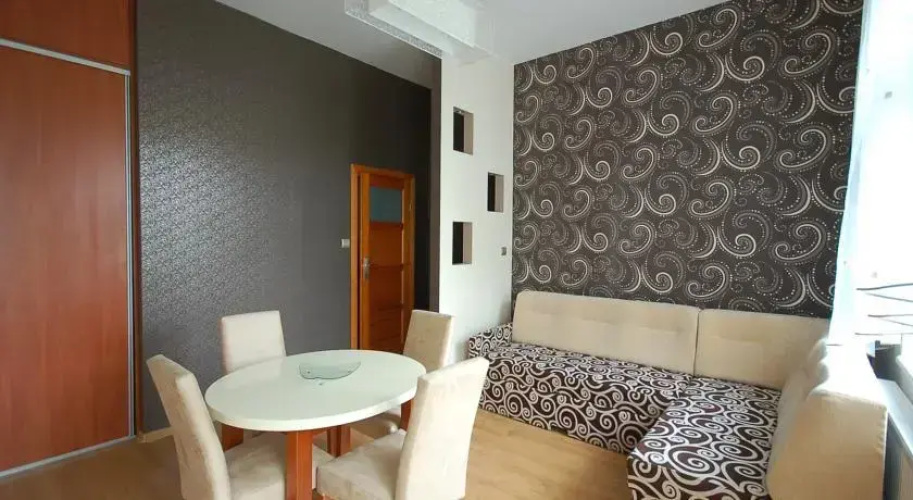 Apartament Pod Haffnerem