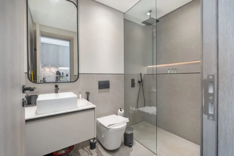 Chic Studio in Oxford Terraces With Pool Gym