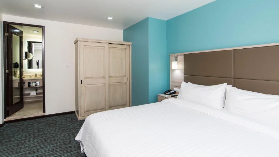 Holiday Inn & Suites Mexico Zona Reforma by IHG