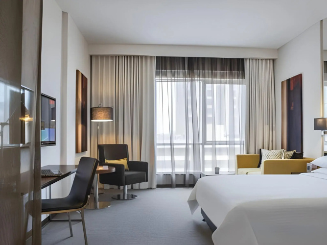 Centro Shaheen Jeddah by Rotana