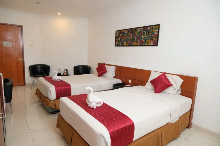 Superior room