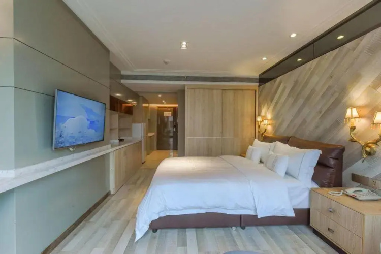 Rezen Select Hotel (Chongqing Jiefangbei)