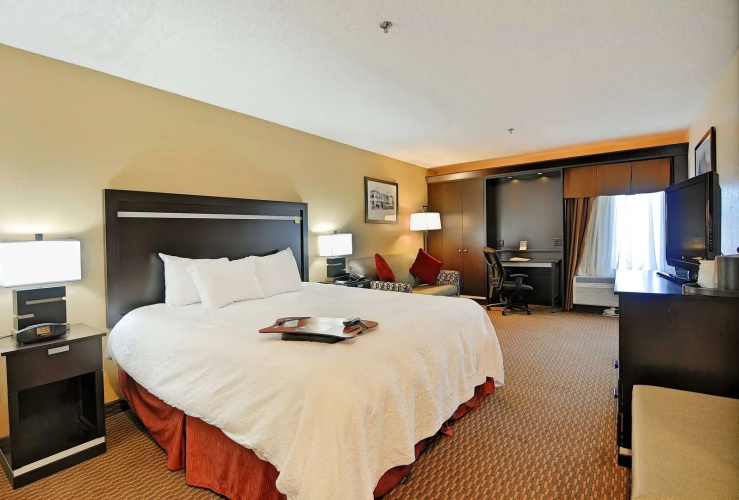 Hampton Inn Athens