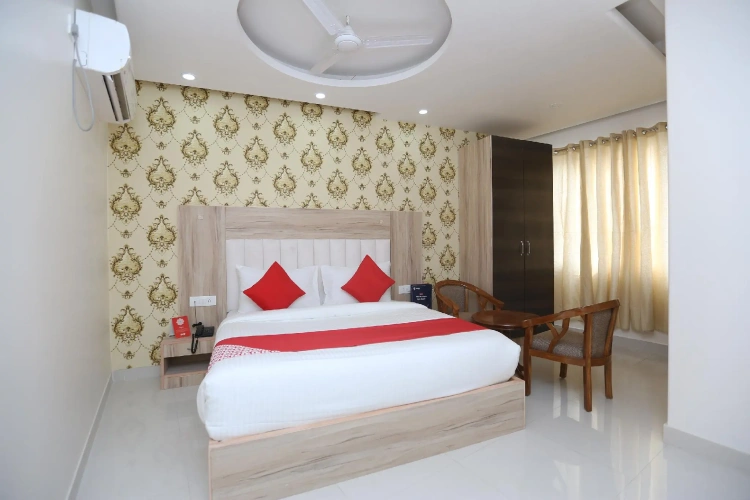Classic Double room