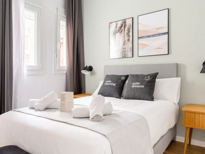 Apartamentos La Bolsa 4