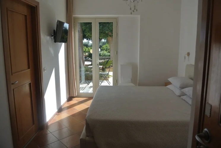 1 Bedroom Standard Double room