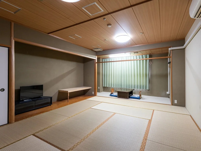 OYO 44808 Sunny Ryokan