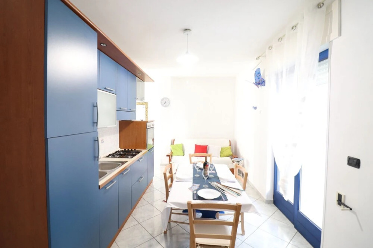 Rosettas House in Otranto