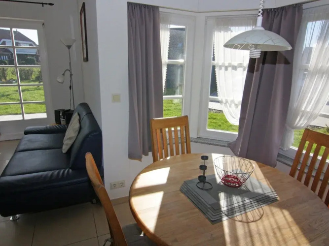 Ferienwohnung im Reihenhaus, Friedrichkoog-spitze