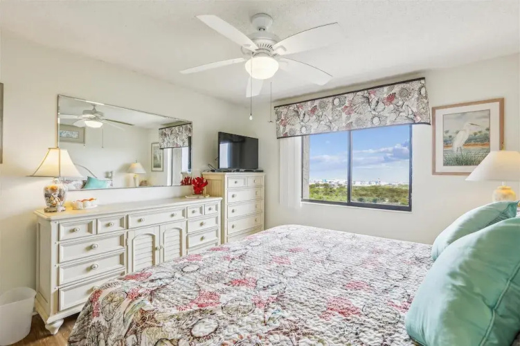 Serene St. Augustine Ocean & Racquet 8315 Getaway