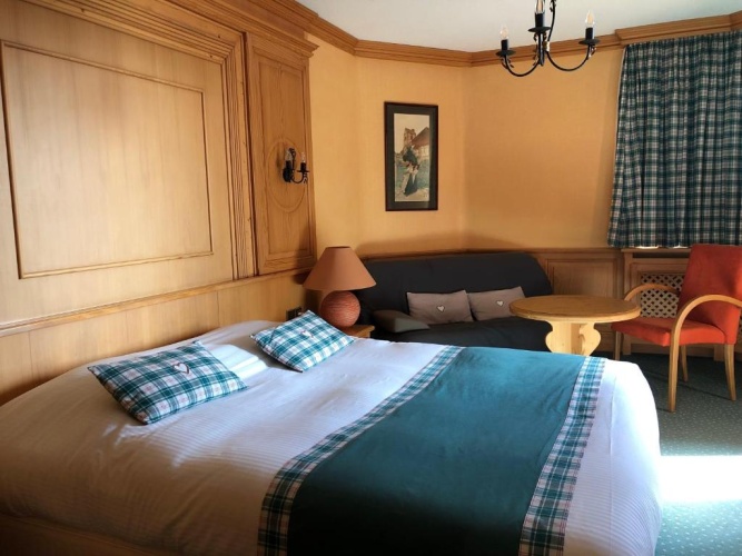 Superior Double room