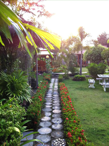 Rimpu Hill Resort