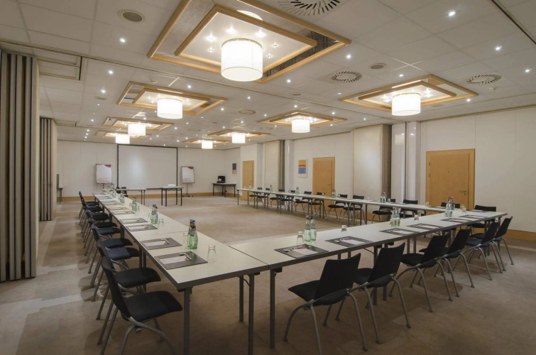 Mercure Hotel Wiesbaden City photo 23