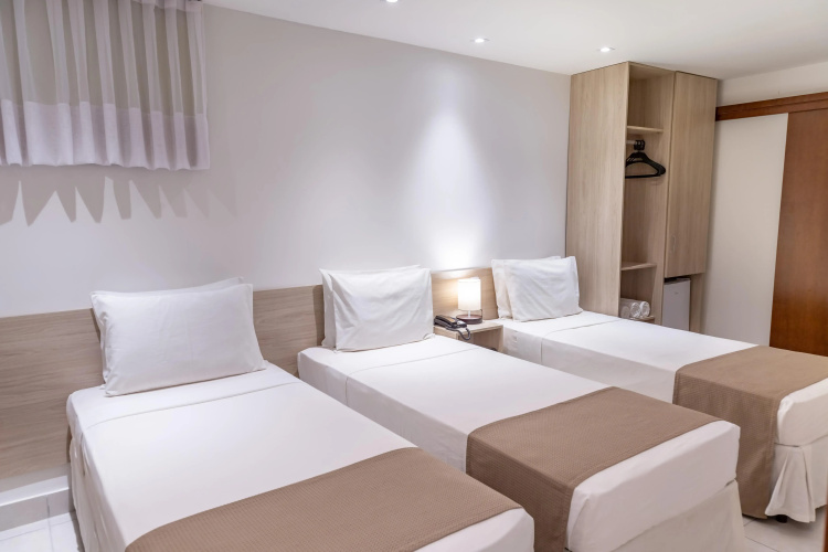 Aquidabã Praia Hotel
