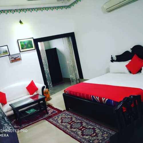 Deluxe room