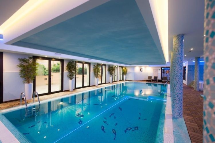 AS Hotel Cambiago photo 18