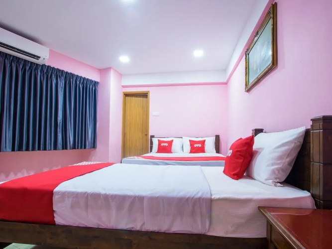 MK Inn Hotel