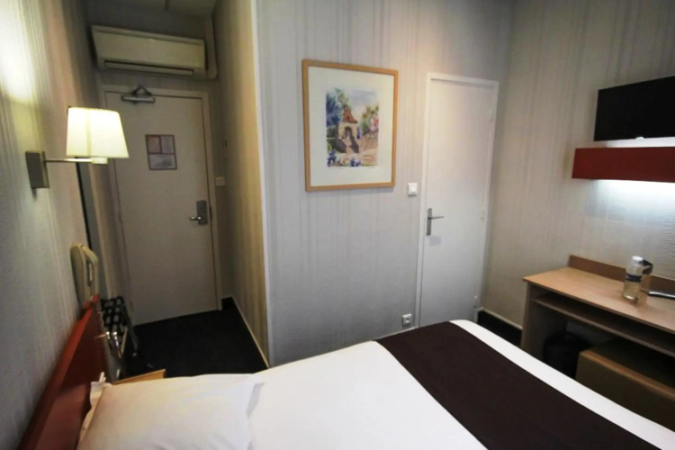 Hôtel des Trois Gares
