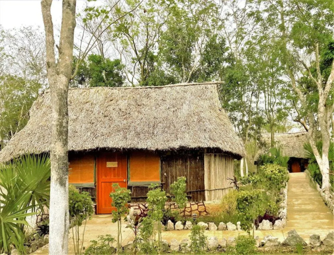 Bungalows Ek Balam