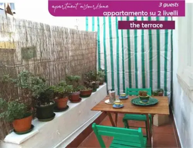 Apartment mYourHome