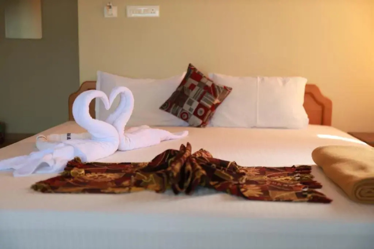 Cherai Beach Palace