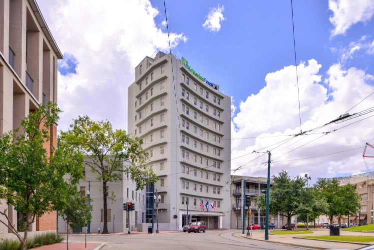 Holiday Inn Express New Orleans - St Charles (ex Modern Hotel)