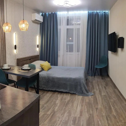 Фотография номера квартиры Апартаменты на улице Парковая 67 корпус 2