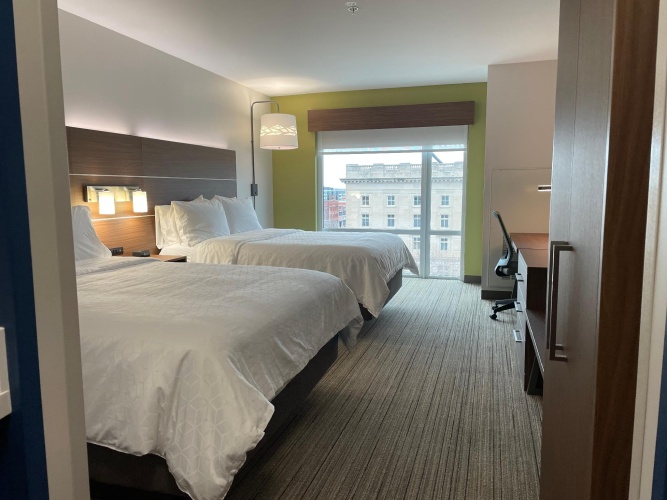 Standard Double room