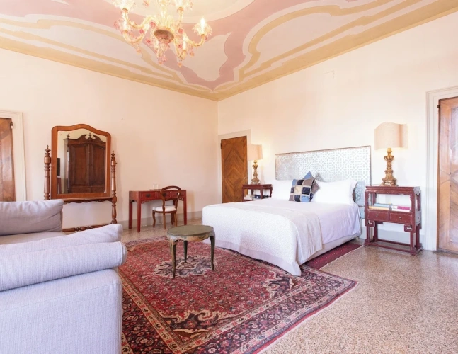 Executive Suite with bay view