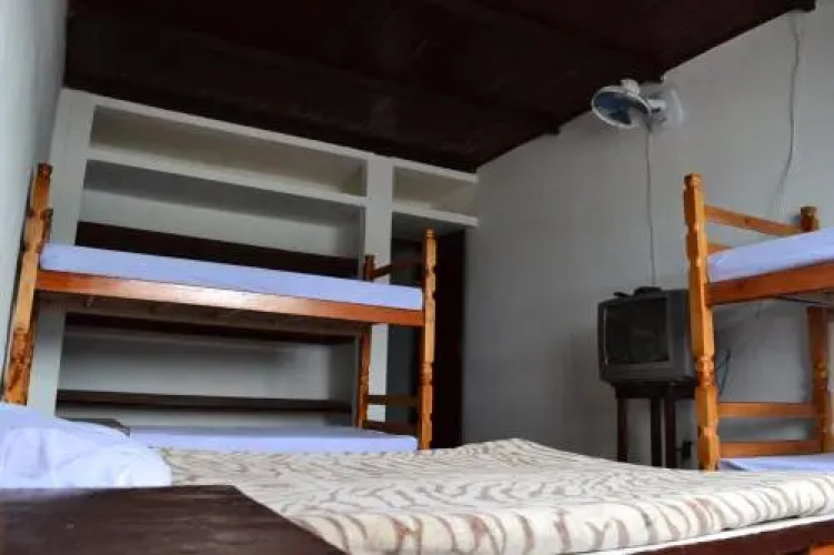Hostel e suítes Capitão Vilela