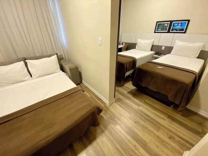 Standard Triple room