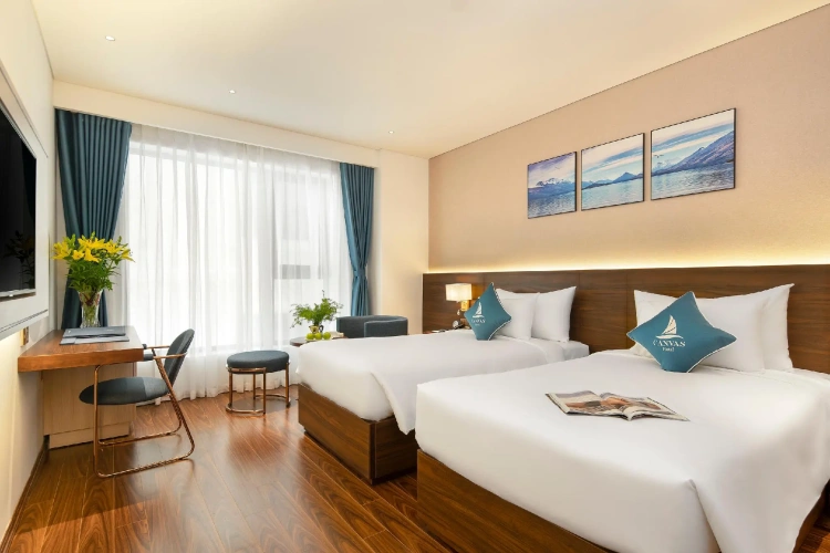 Premier Grand Twin room