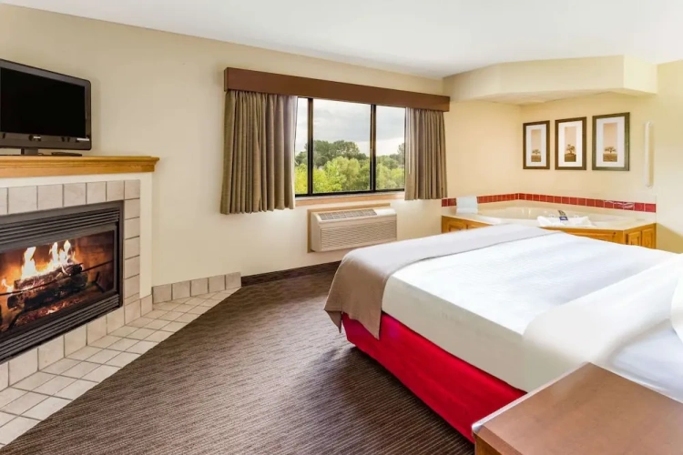 1 Bedroom Premier Double Suite