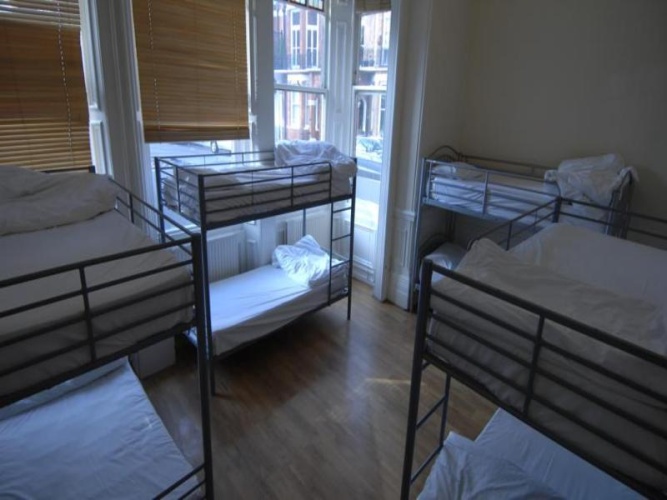 Standard Double Family room