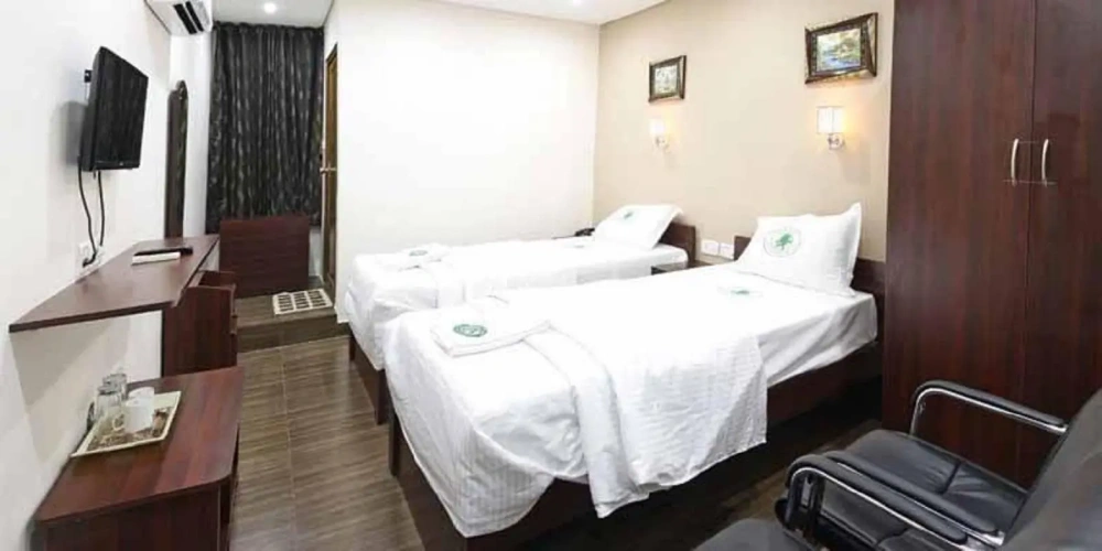 Classic room
