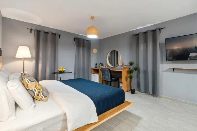 Deluxe Double Suite