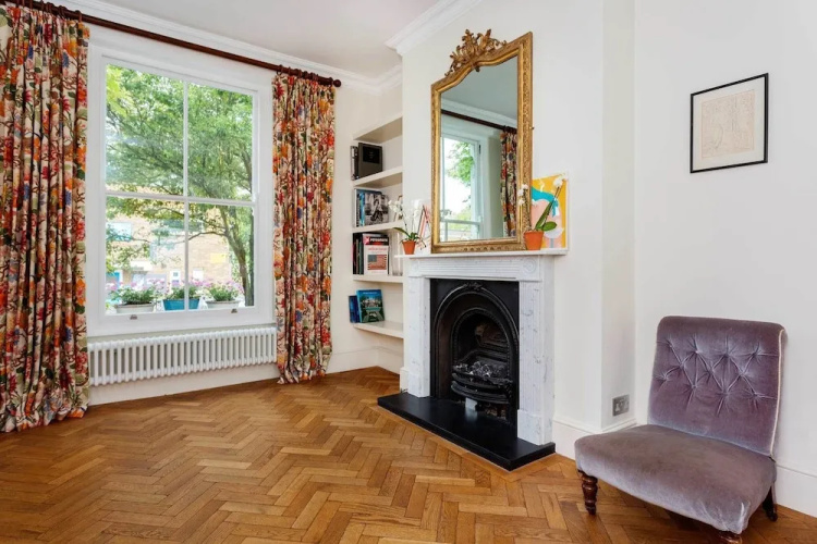 Style in Brook Green